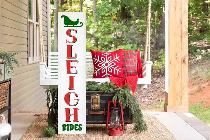 Sleigh Rides