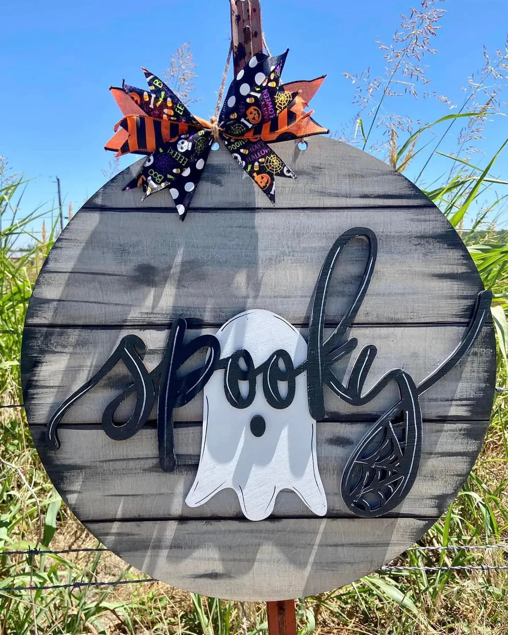 Spooky Ghost