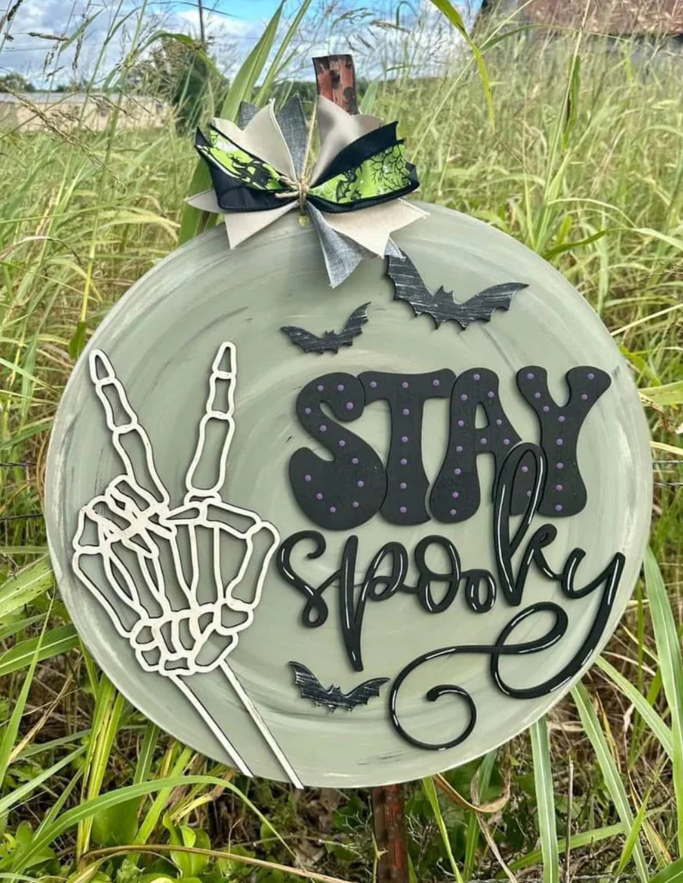 Stay Spooky