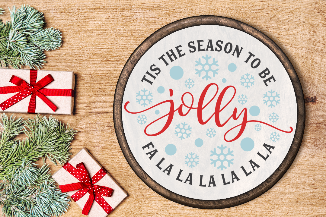 To Be Jolly
