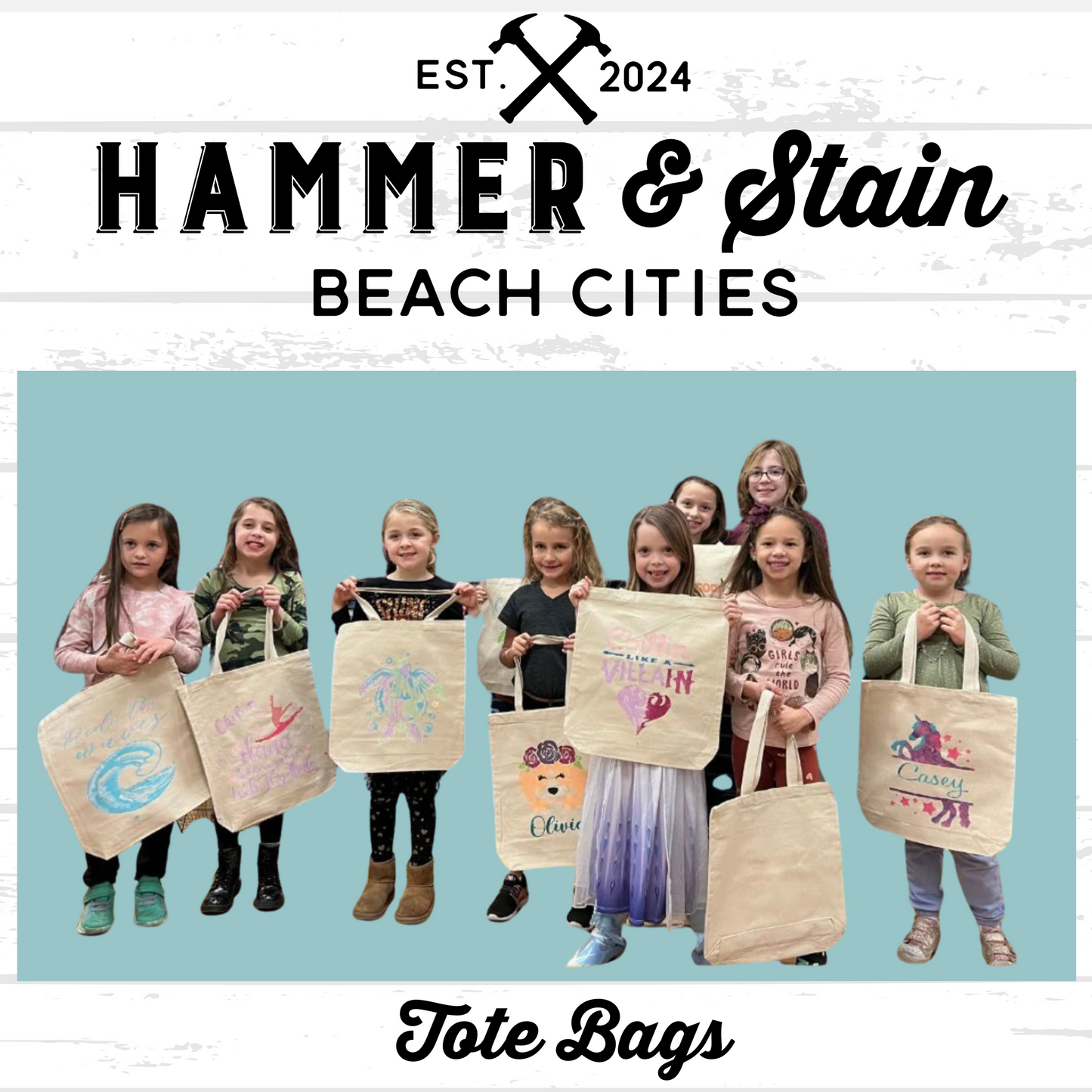 Tote Bag Party