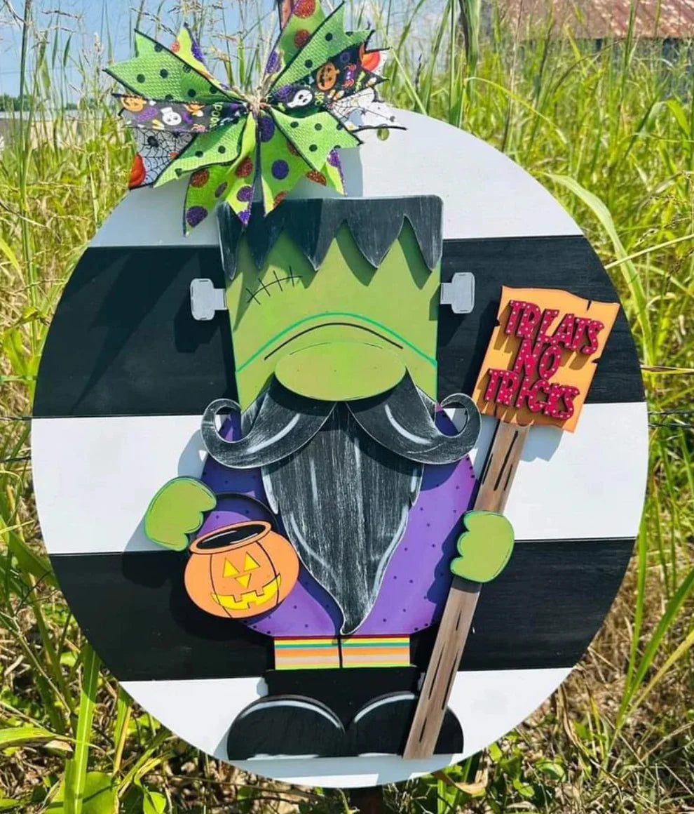 Treats No Tricks