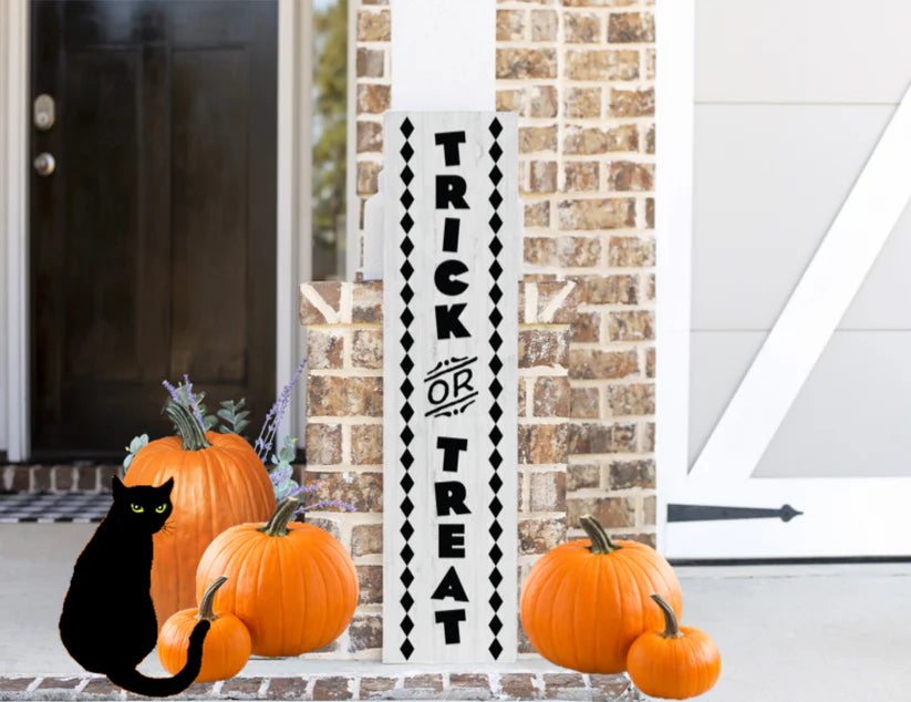 Trick Or Treat 2 12"x48" Plank
