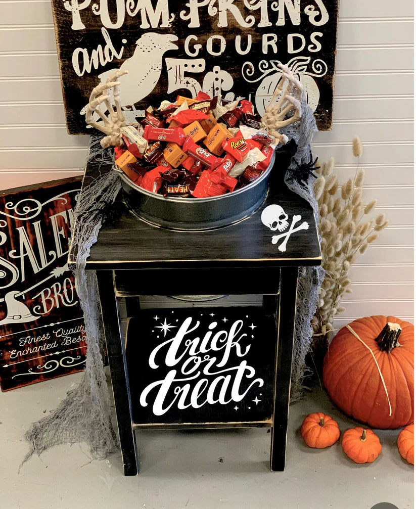 Trick Or Treat 2 Bucket
