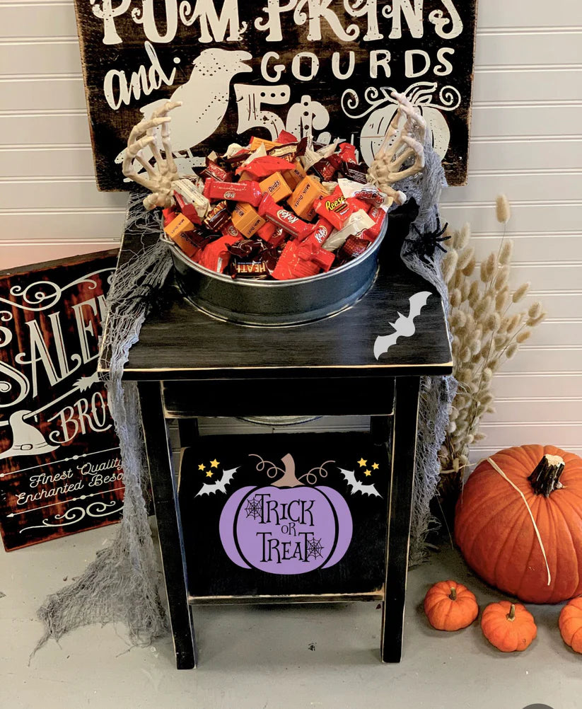 Trick Or Treat