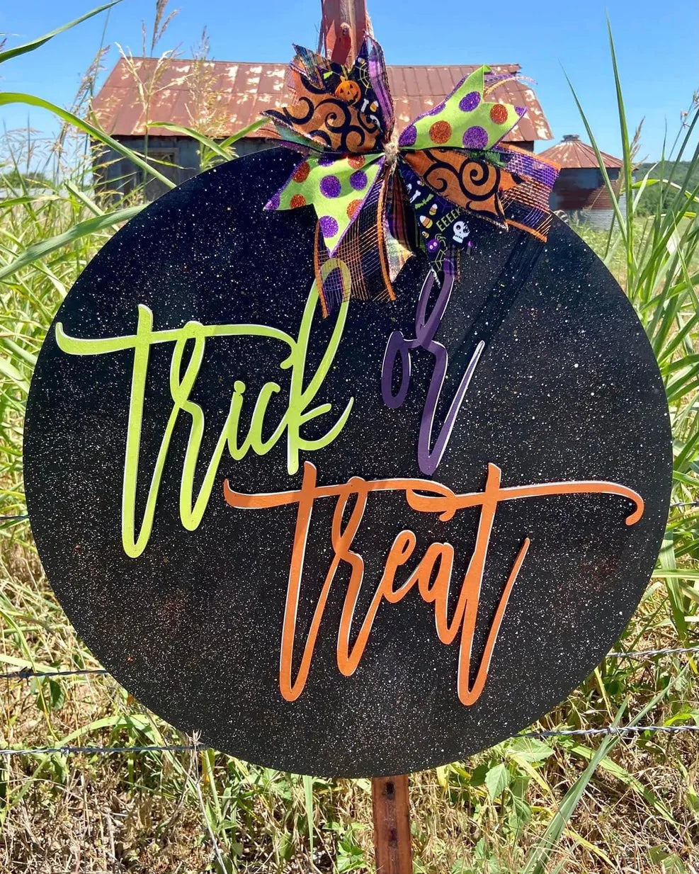 Trick Or Treat