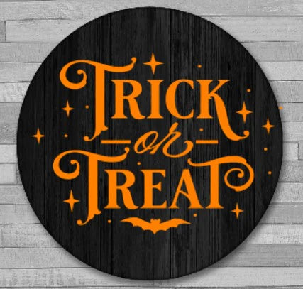 Trick or Treat
