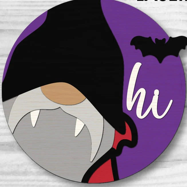 Vampire Gnome Hi