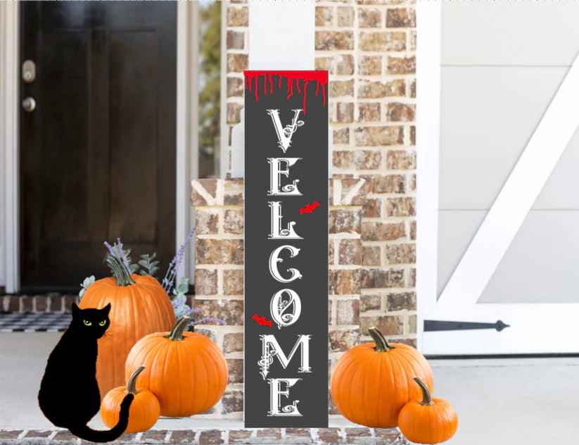Velcome 12"x48" Plank
