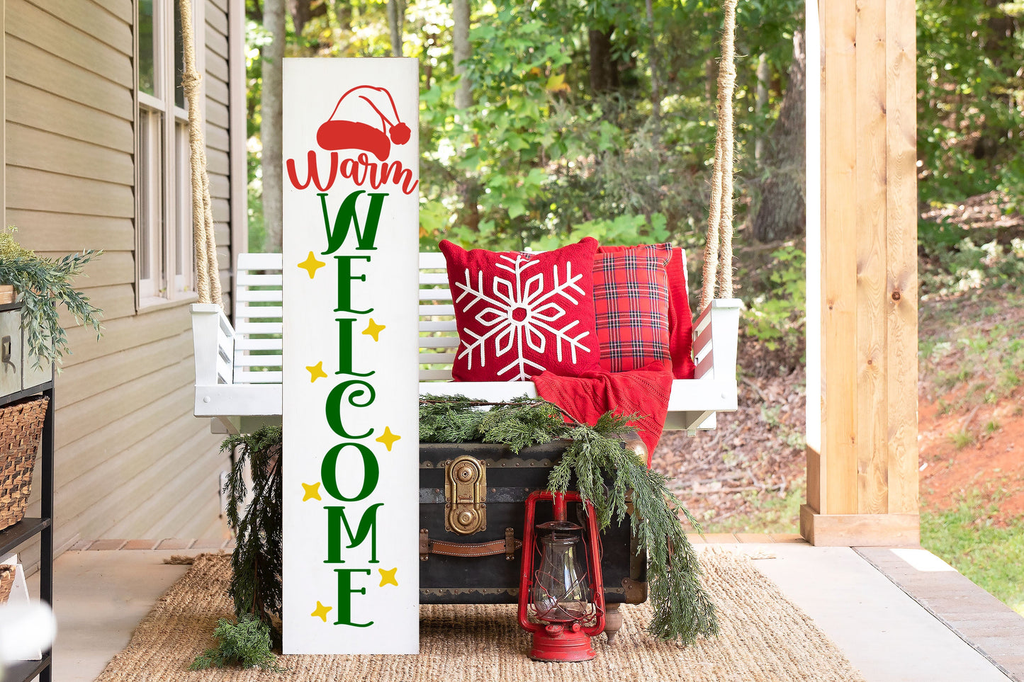 Warm Welcome Hat