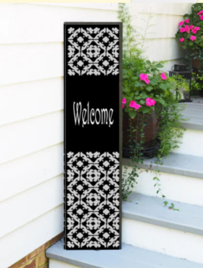 Welcome Tile