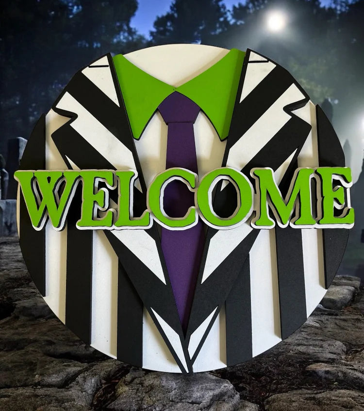 Welcome - Beetlejuice
