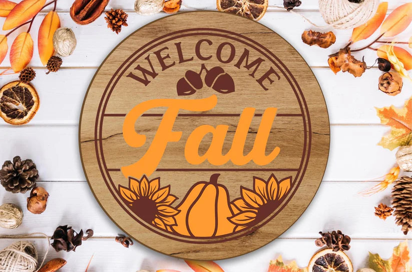 Welcome Fall