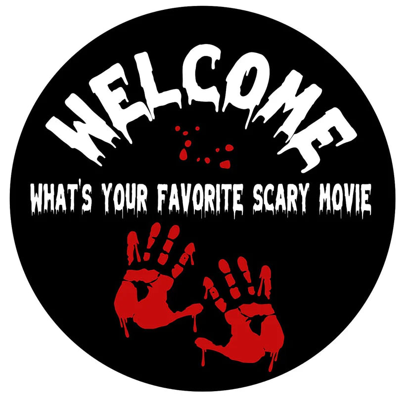 Welcome Scary Movie Round 18"