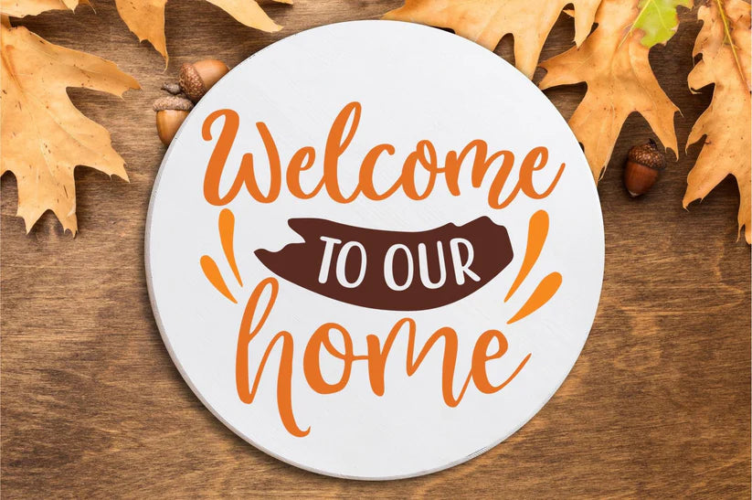 Welcome To Our Home