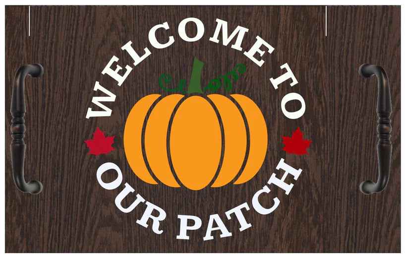 Welcome To Our Patch