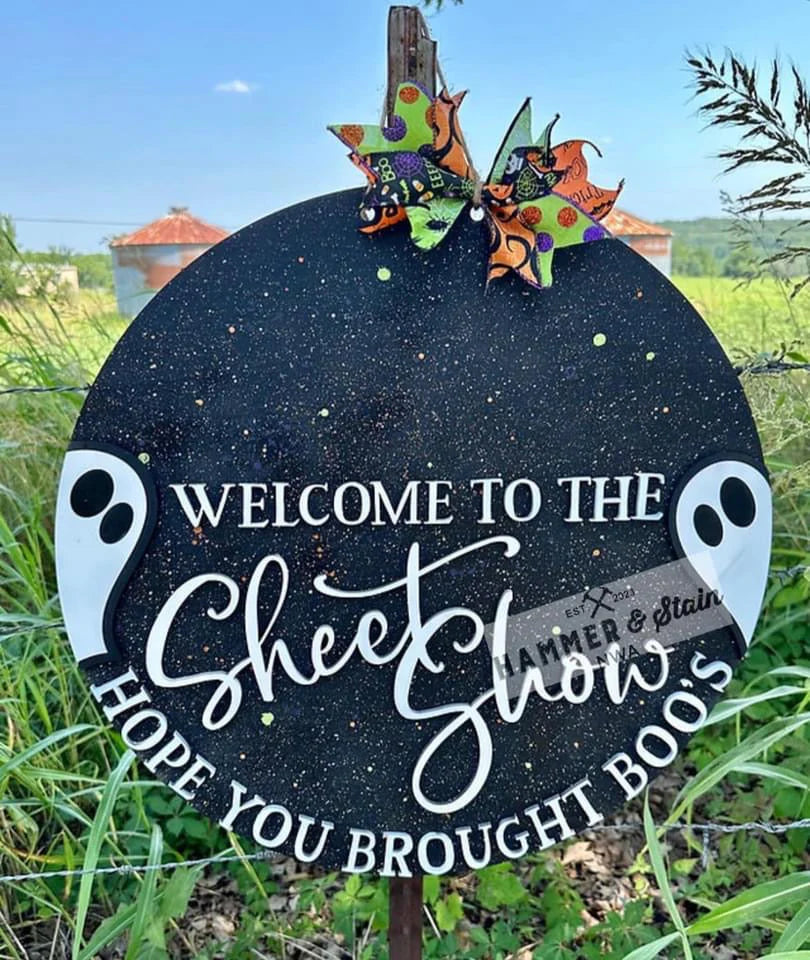 Welcome To The Sheet Show