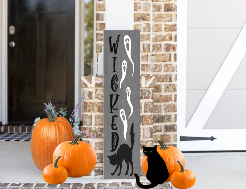 Wicked 12"x48" Plank