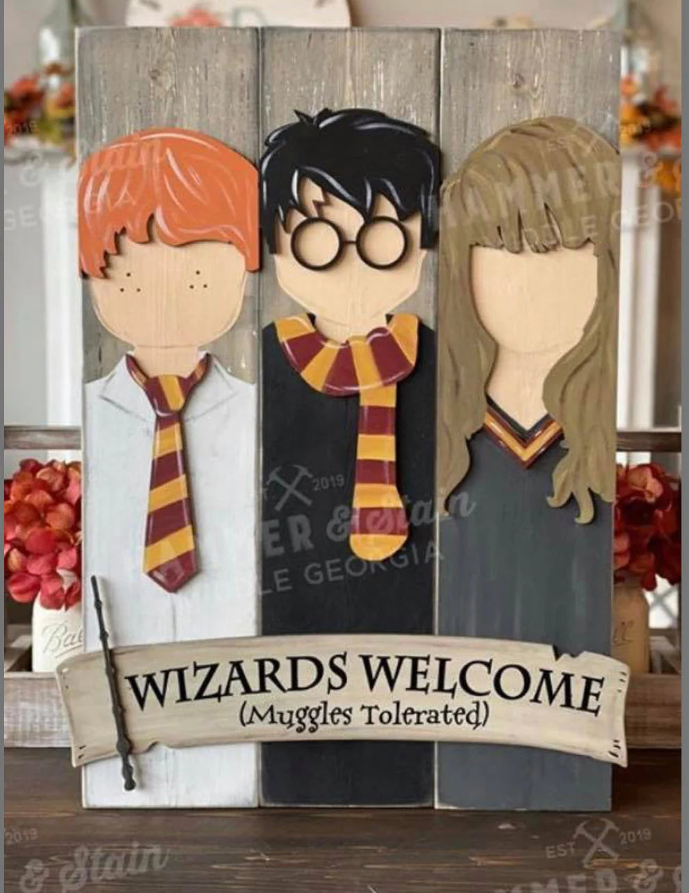 Wizards and Witches