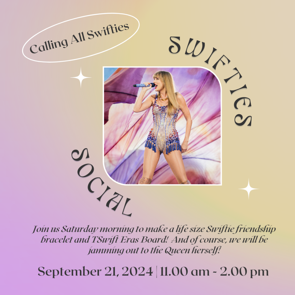 Swiftie Social! (Template)