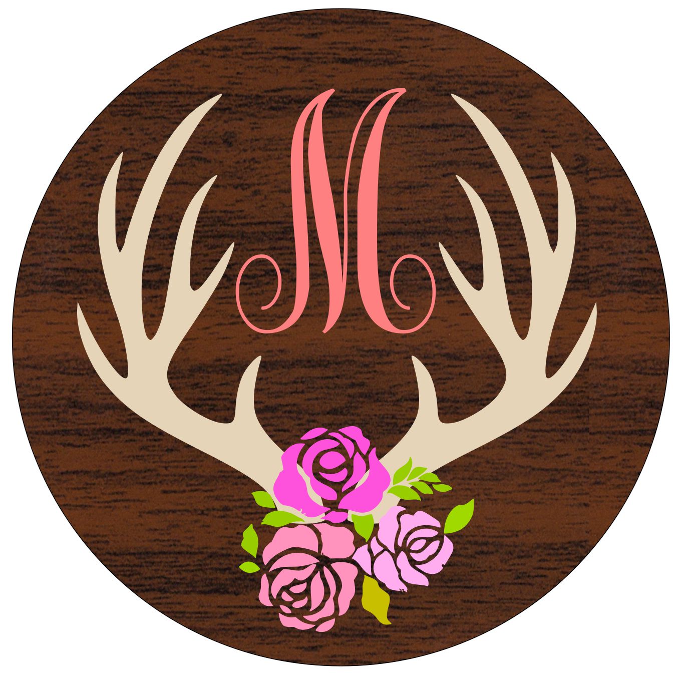 Antlers Initial