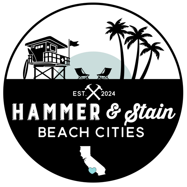 Hammer & Stain Beach Cities