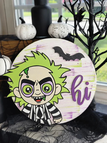 10.05.25 | 11:00 AM | Horror Homies & Haunted Lanterns