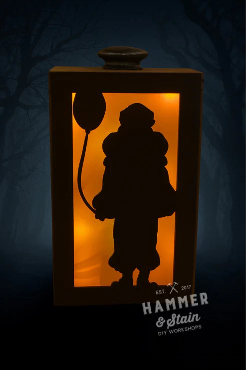 10.05.25 | 11:00 AM | Horror Homies & Haunted Lanterns