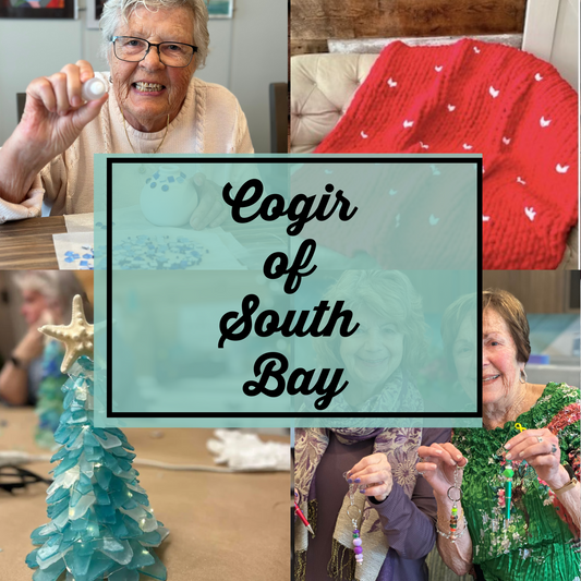09.20.25 | 10:00 AM | Creative Moments at Cogir of South Bay