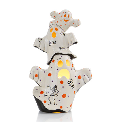 09.21.25 | 1:00 PM | Halloween Ceramics Workshop! *KID FRIENDLY*