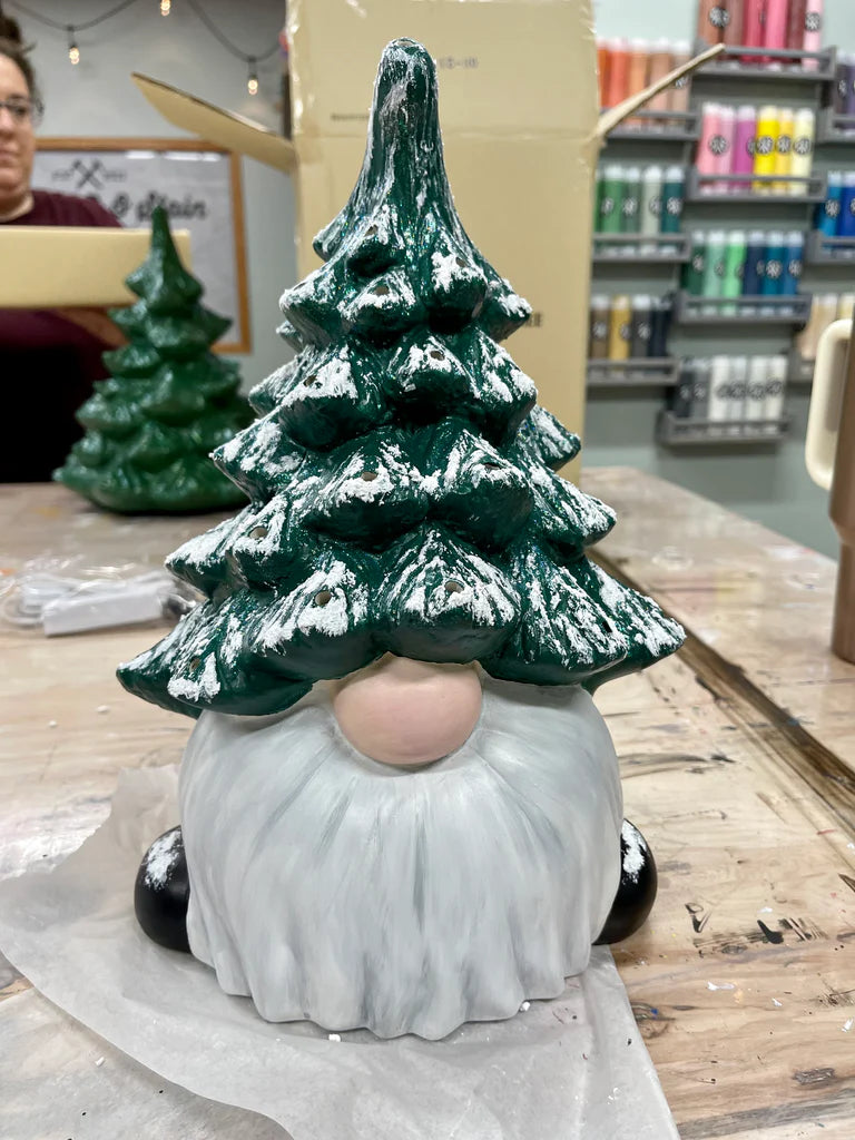 Gnome Tree