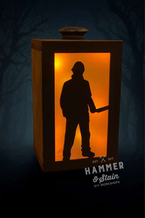 10.05.25 | 11:00 AM | Horror Homies & Haunted Lanterns