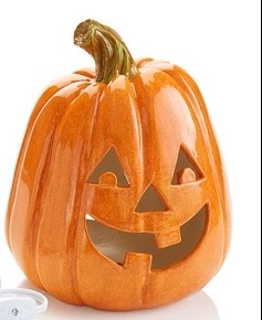 Happy Jack-O-Lantern