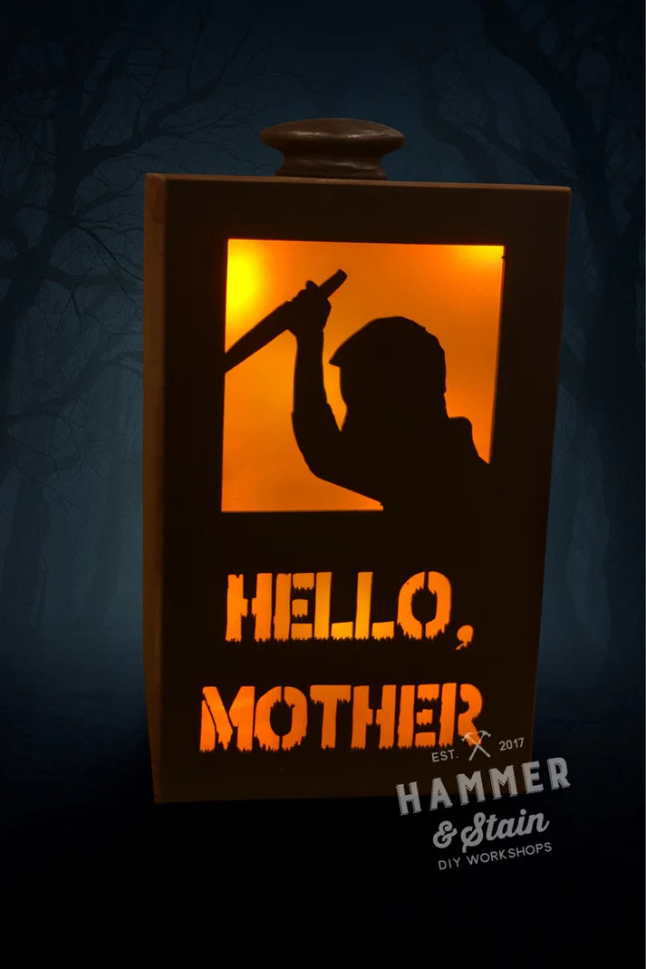 10.05.25 | 11:00 AM | Horror Homies & Haunted Lanterns