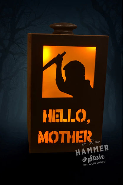 10.05.25 | 11:00 AM | Horror Homies & Haunted Lanterns