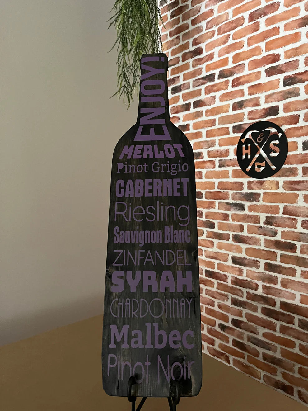 Wine Bottle