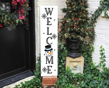 Porch Makeover Shutter Sign & Doormat - 12/08/24 - 1:30PM