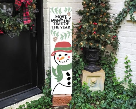 Porch Makeover Shutter Sign & Doormat - 12/08/24 - 1:30PM