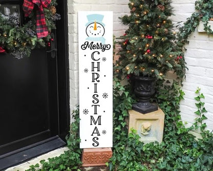 Porch Makeover Shutter Sign & Doormat - 12/08/24 - 1:30PM