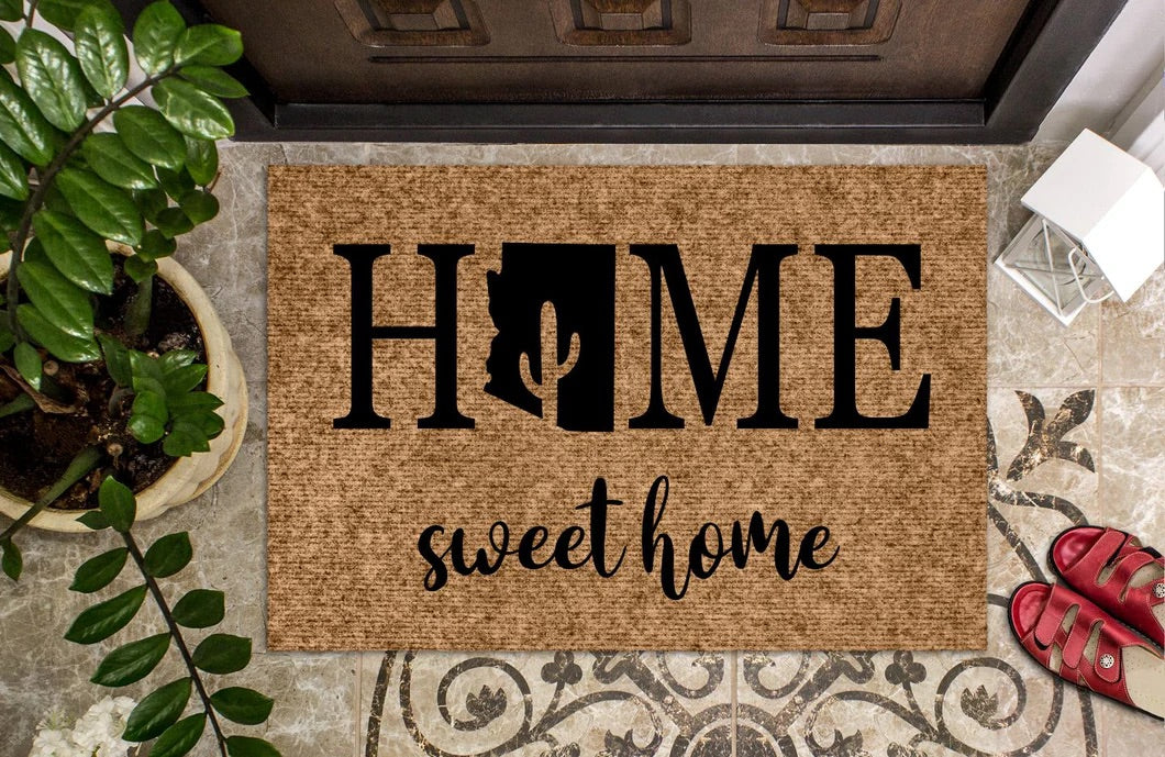 Porch Makeover Shutter Sign & Doormat - 12/08/24 - 1:30PM