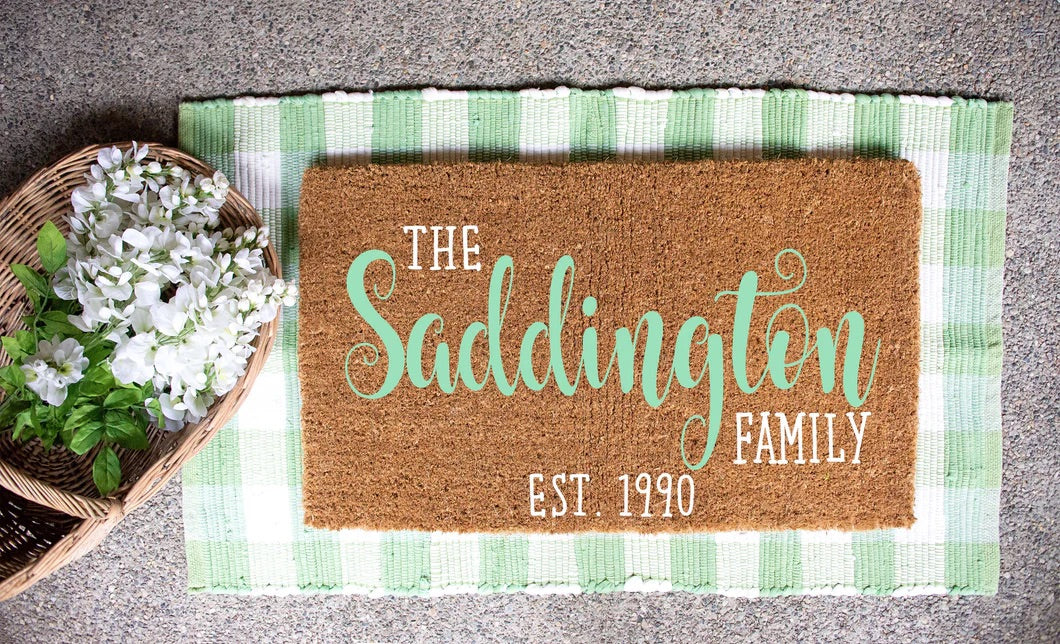 Porch Makeover Shutter Sign & Doormat - 12/08/24 - 1:30PM