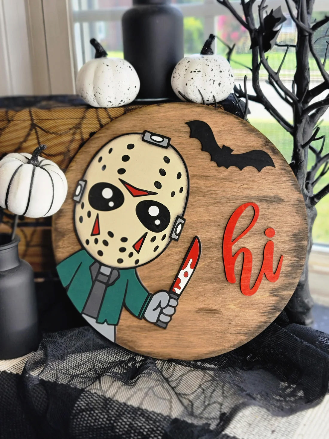 10.05.25 | 11:00 AM | Horror Homies & Haunted Lanterns