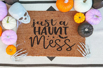 Just A Haunt Mess