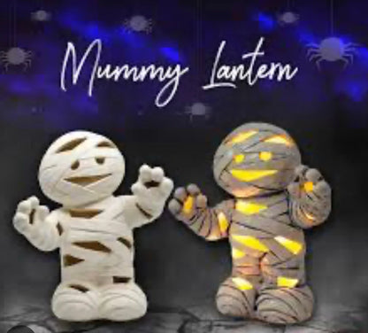 Light Up Mummy
