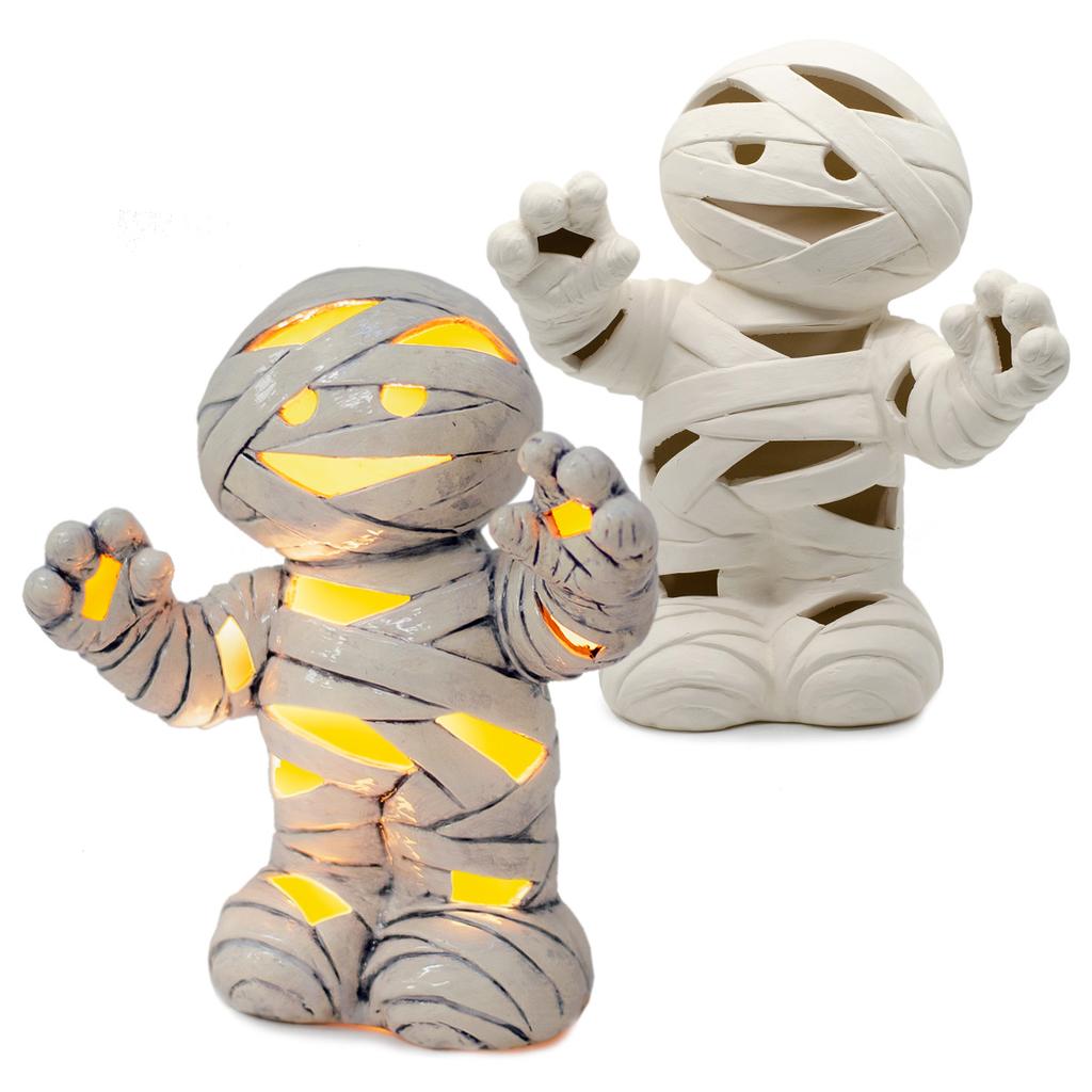 09.21.25 | 1:00 PM | Halloween Ceramics Workshop! *KID FRIENDLY*