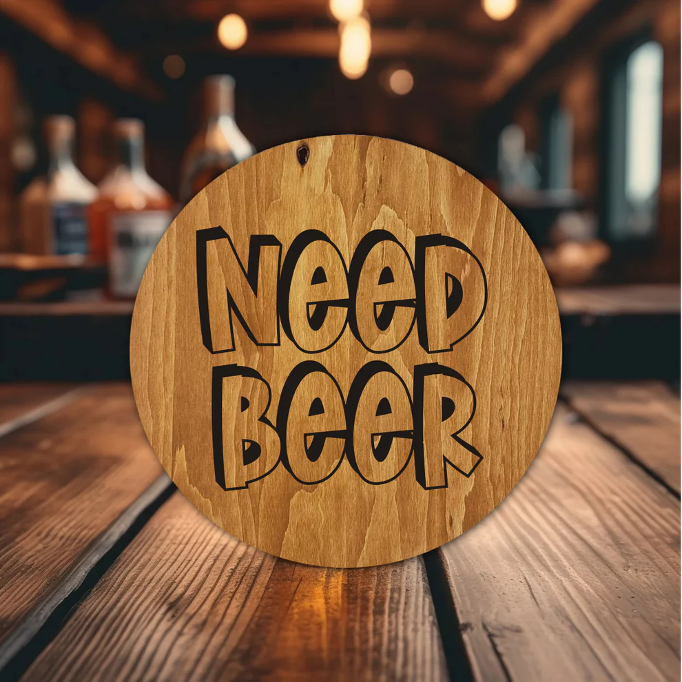 Need Beer