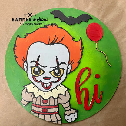 10.05.25 | 11:00 AM | Horror Homies & Haunted Lanterns