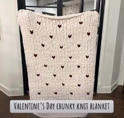 Snuggle up Chunky Blankets | 02/05/25 | 11:30AM