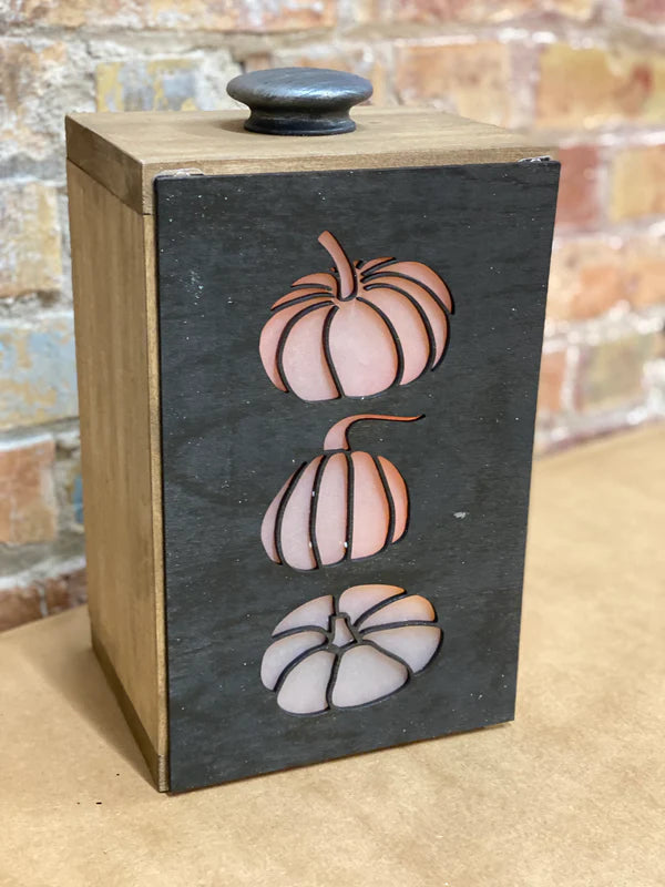 09.25.25 | 6:30 PM | Let Your Boo-tiful Lantern Glow!