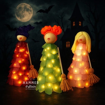 The beloved Spooky Sisters